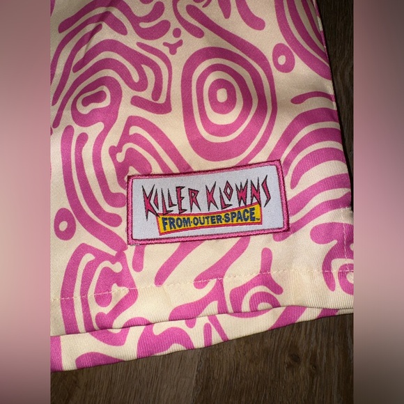 killer klowns from outer space shorts size L - Picture 3 of 5
